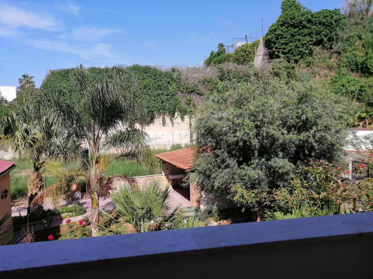 Residence Mare Azzurro Balestrate Luaran gambar