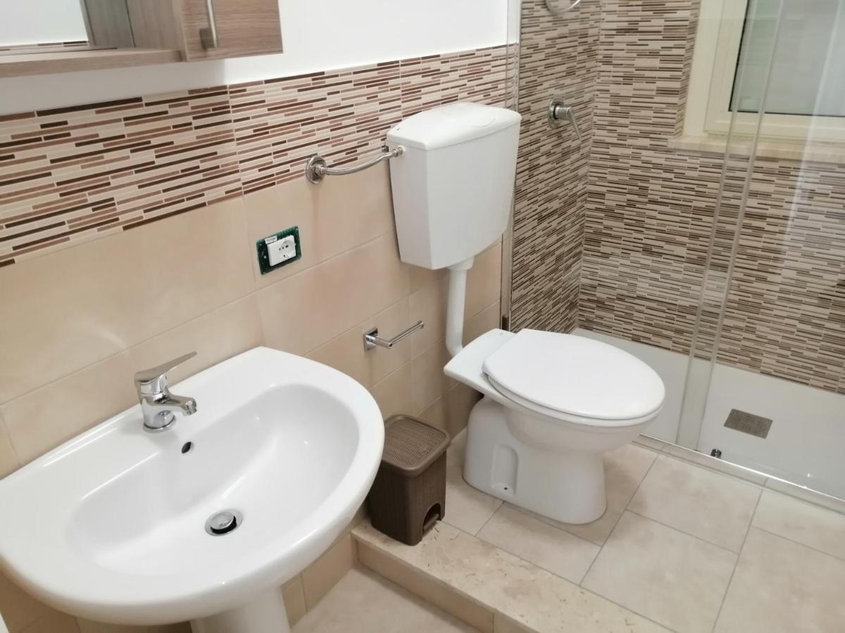 Residence Mare Azzurro Balestrate Luaran gambar
