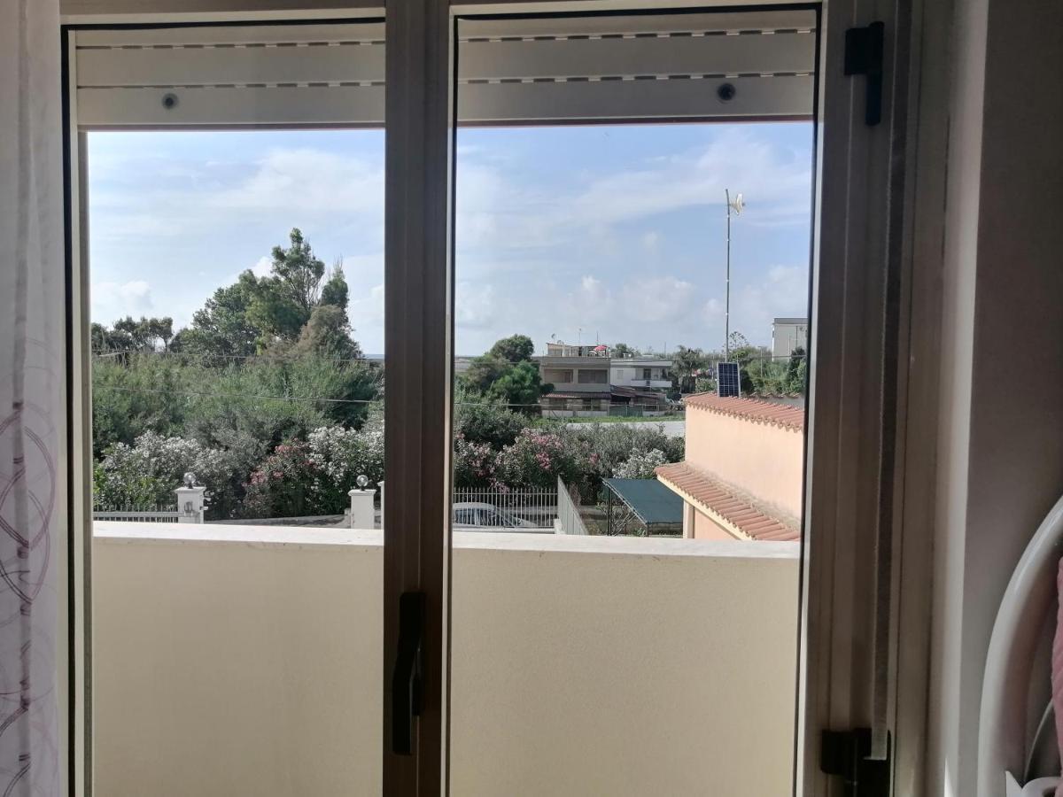 Residence Mare Azzurro Balestrate Luaran gambar
