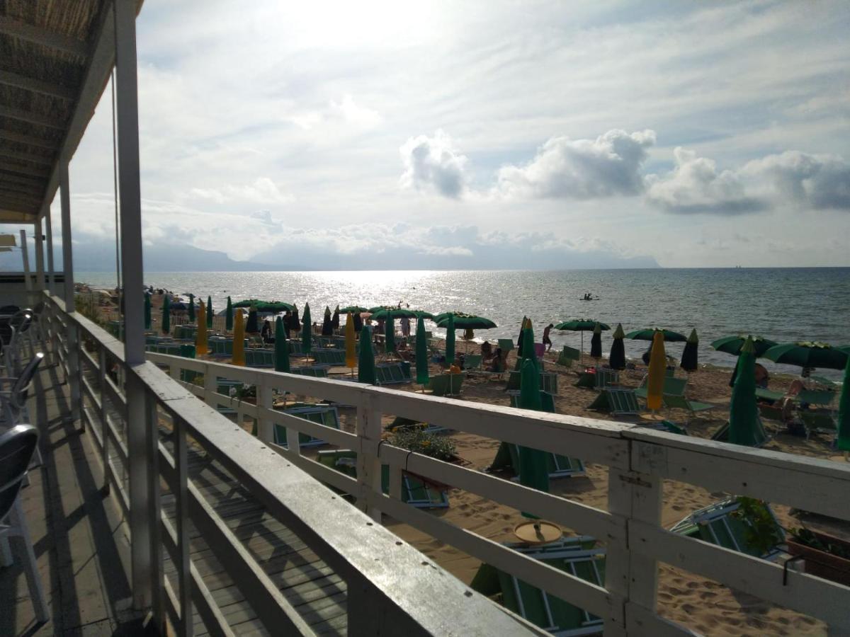 Residence Mare Azzurro Balestrate Luaran gambar