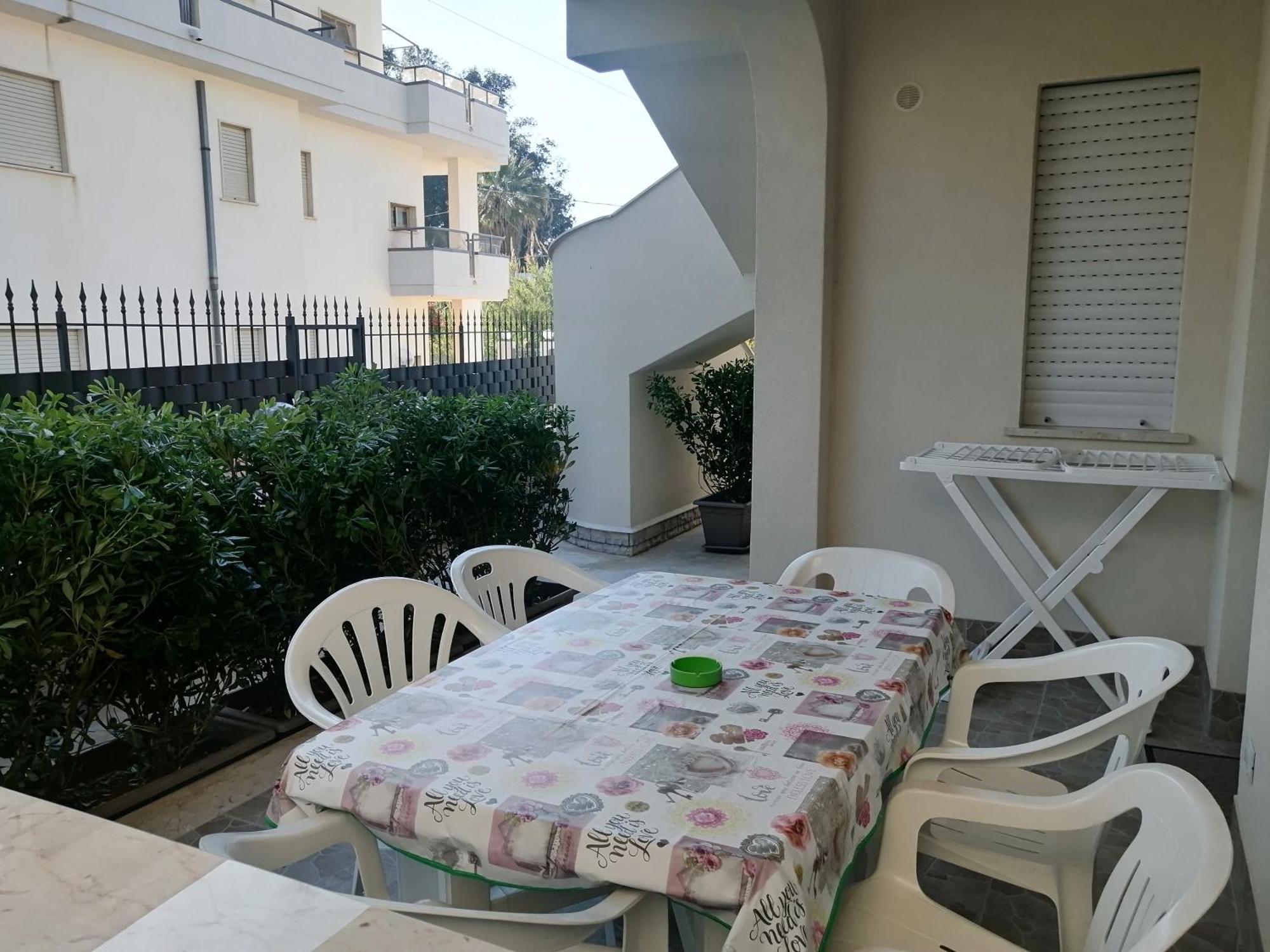 Residence Mare Azzurro Balestrate Luaran gambar