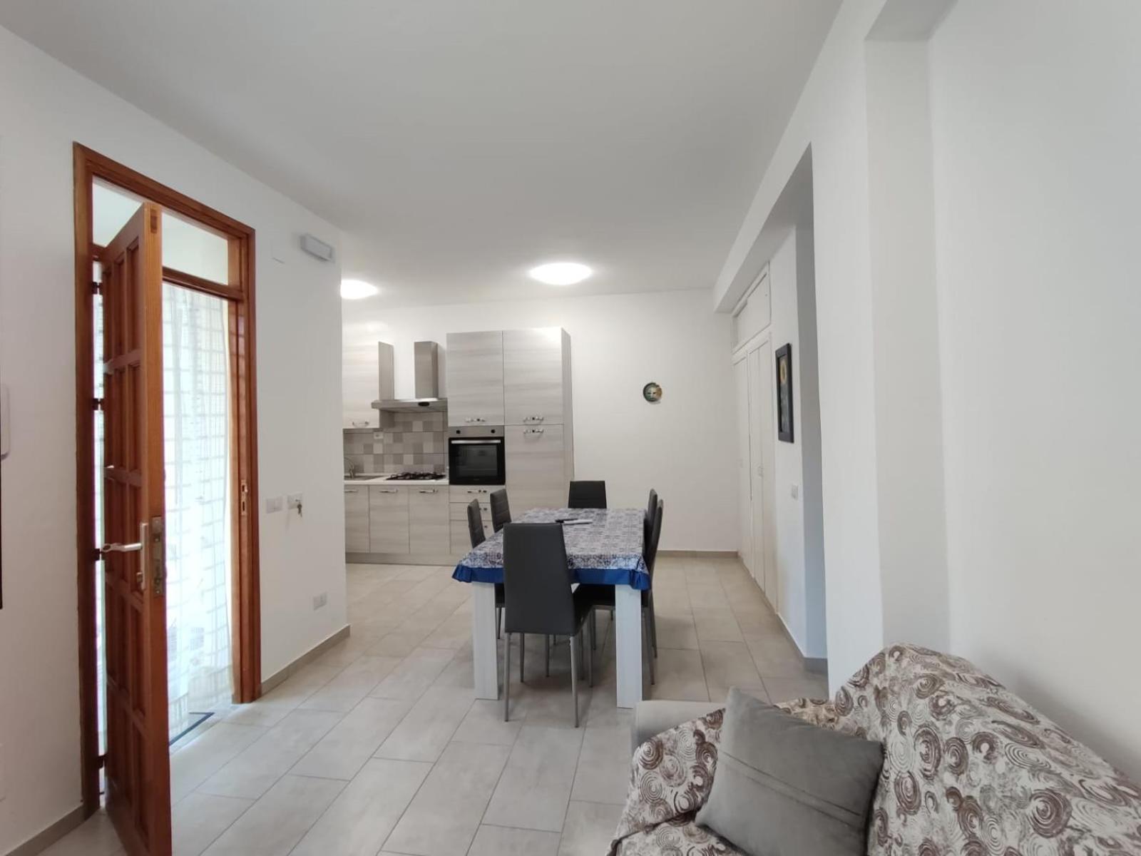 Residence Mare Azzurro Balestrate Luaran gambar