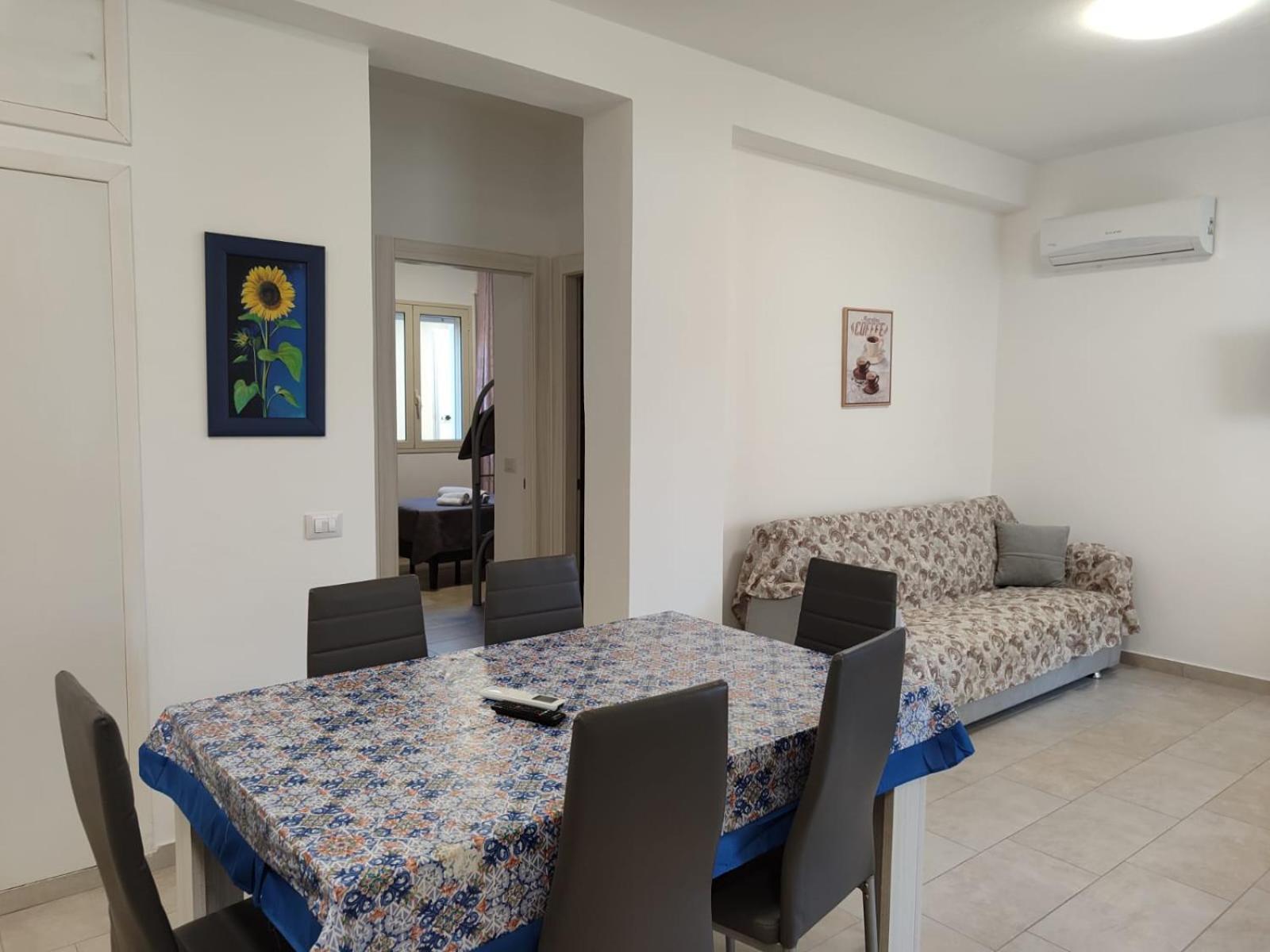 Residence Mare Azzurro Balestrate Luaran gambar