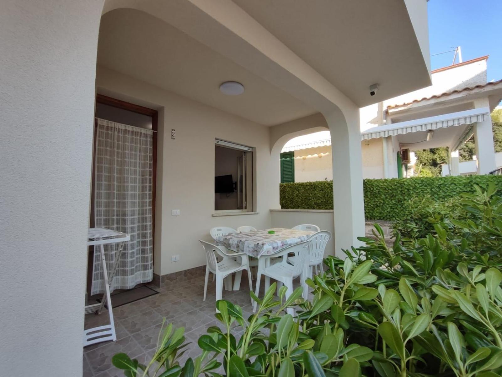 Residence Mare Azzurro Balestrate Luaran gambar