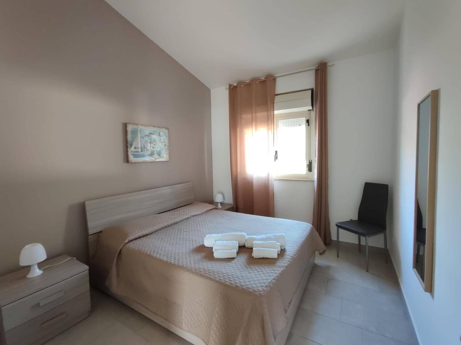 Residence Mare Azzurro Balestrate Luaran gambar