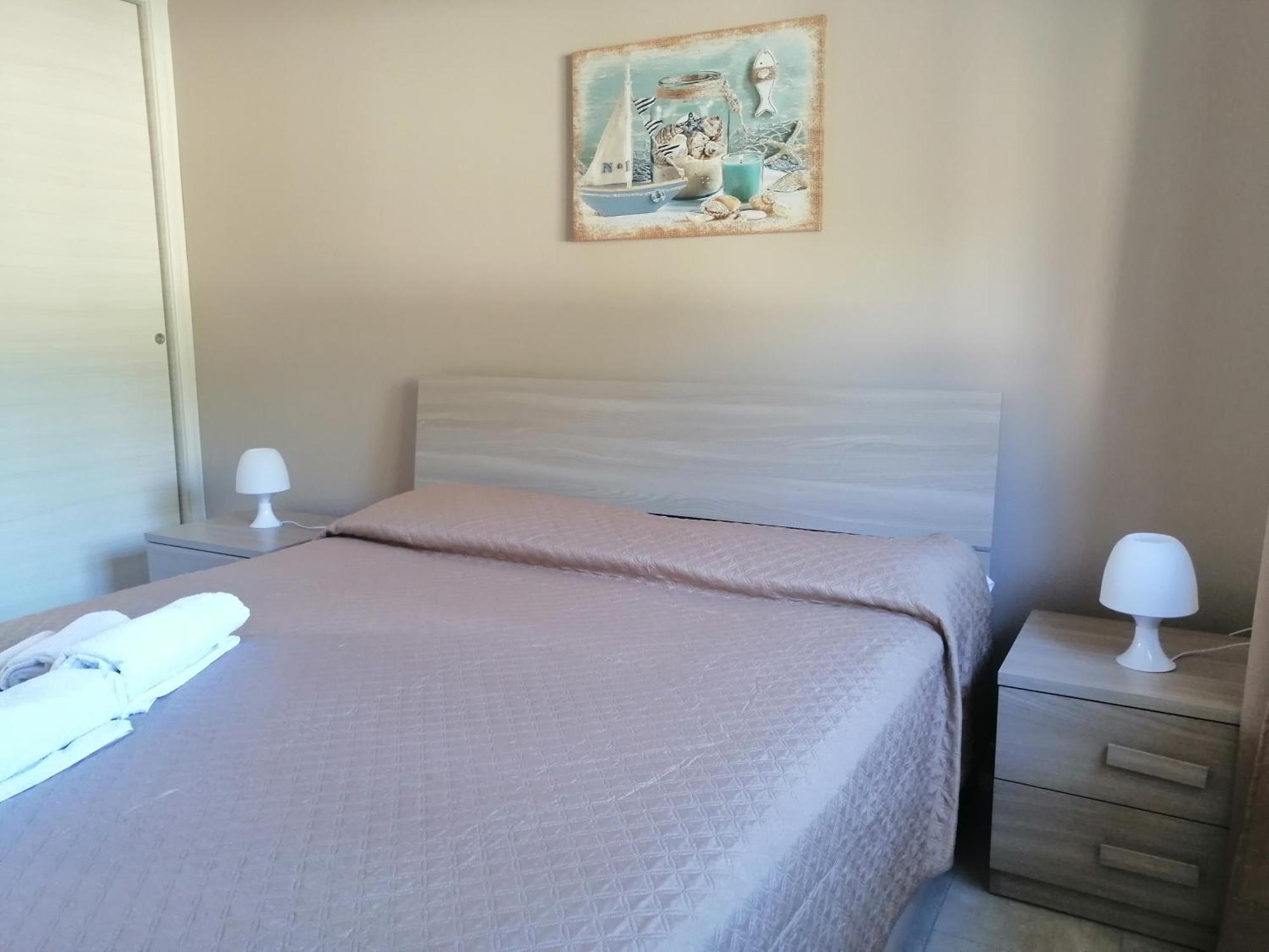 Residence Mare Azzurro Balestrate Bilik gambar
