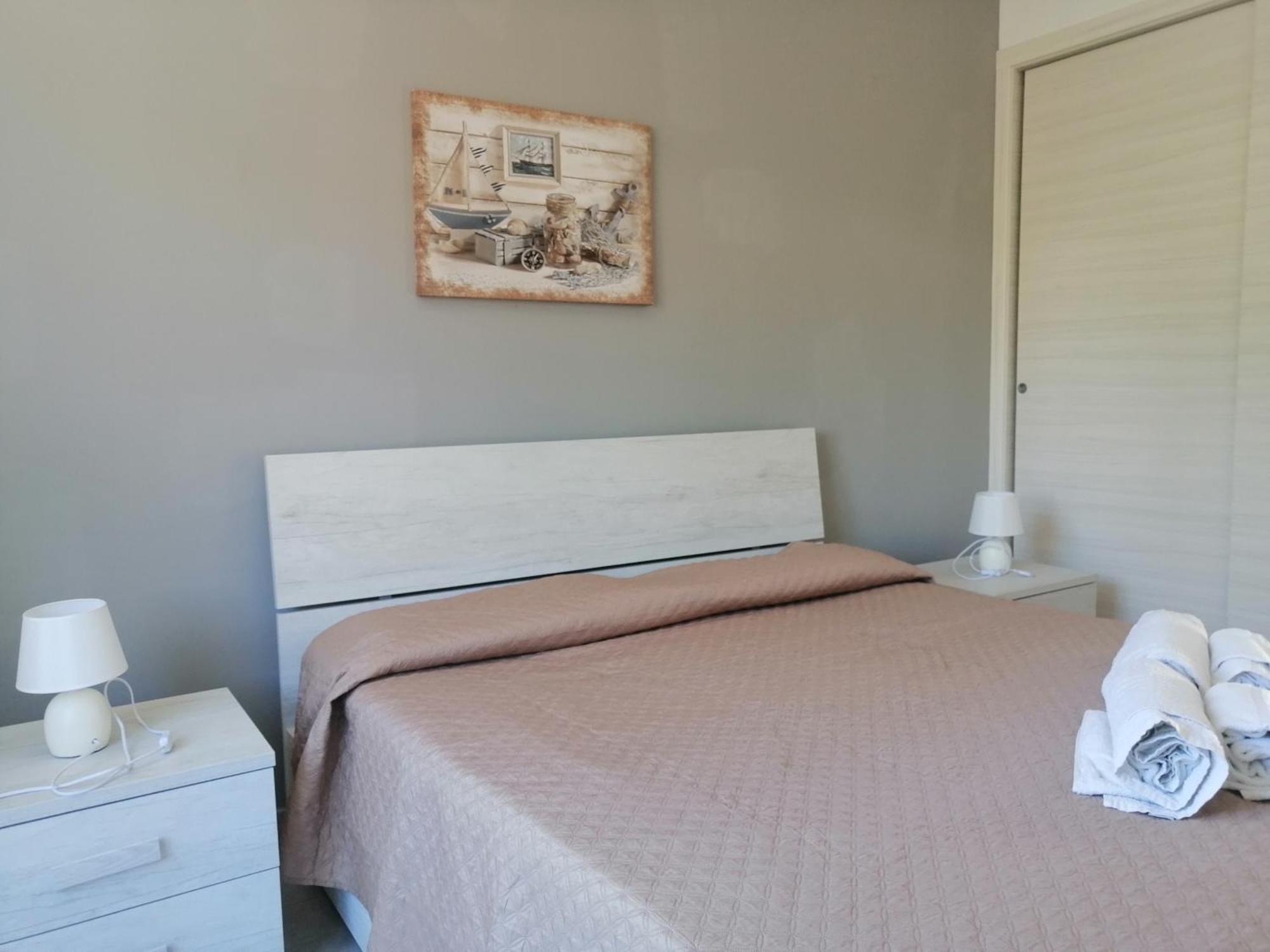Residence Mare Azzurro Balestrate Luaran gambar