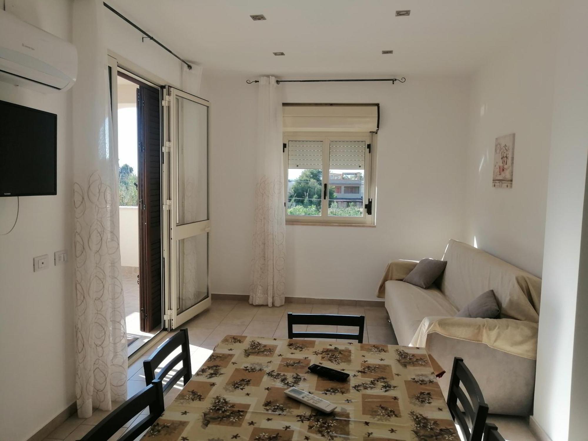 Residence Mare Azzurro Balestrate Luaran gambar