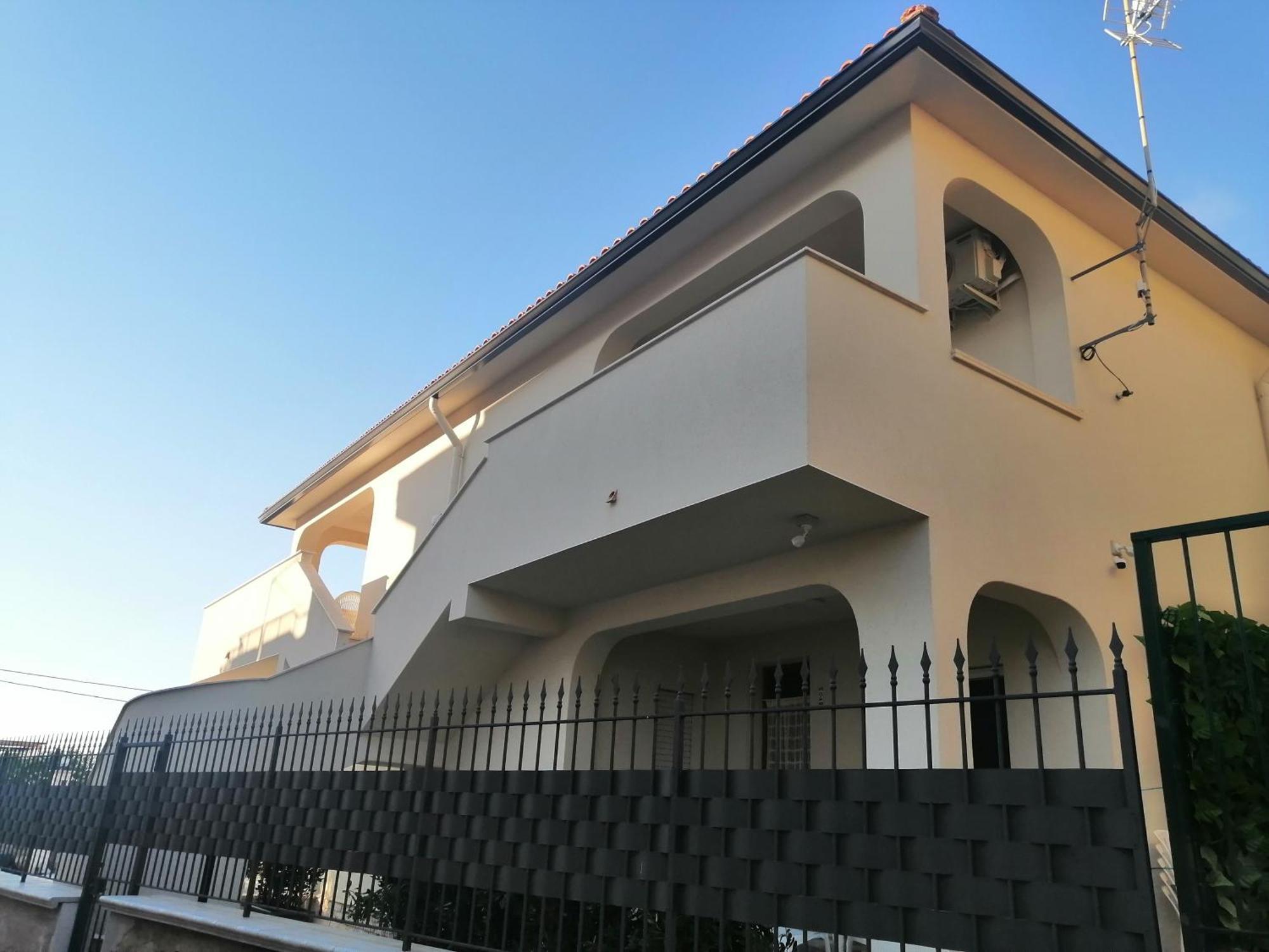 Residence Mare Azzurro Balestrate Luaran gambar