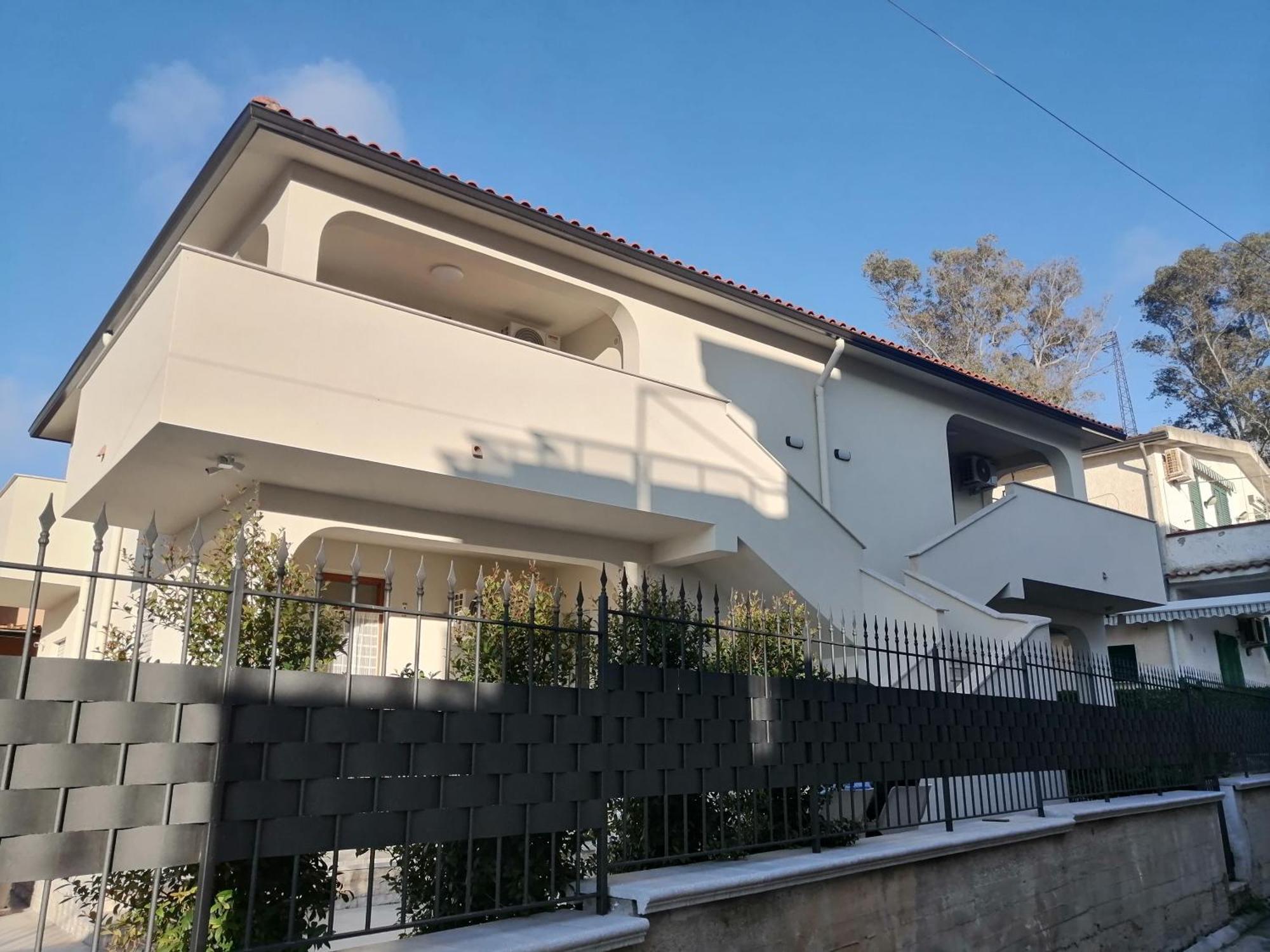 Residence Mare Azzurro Balestrate Luaran gambar