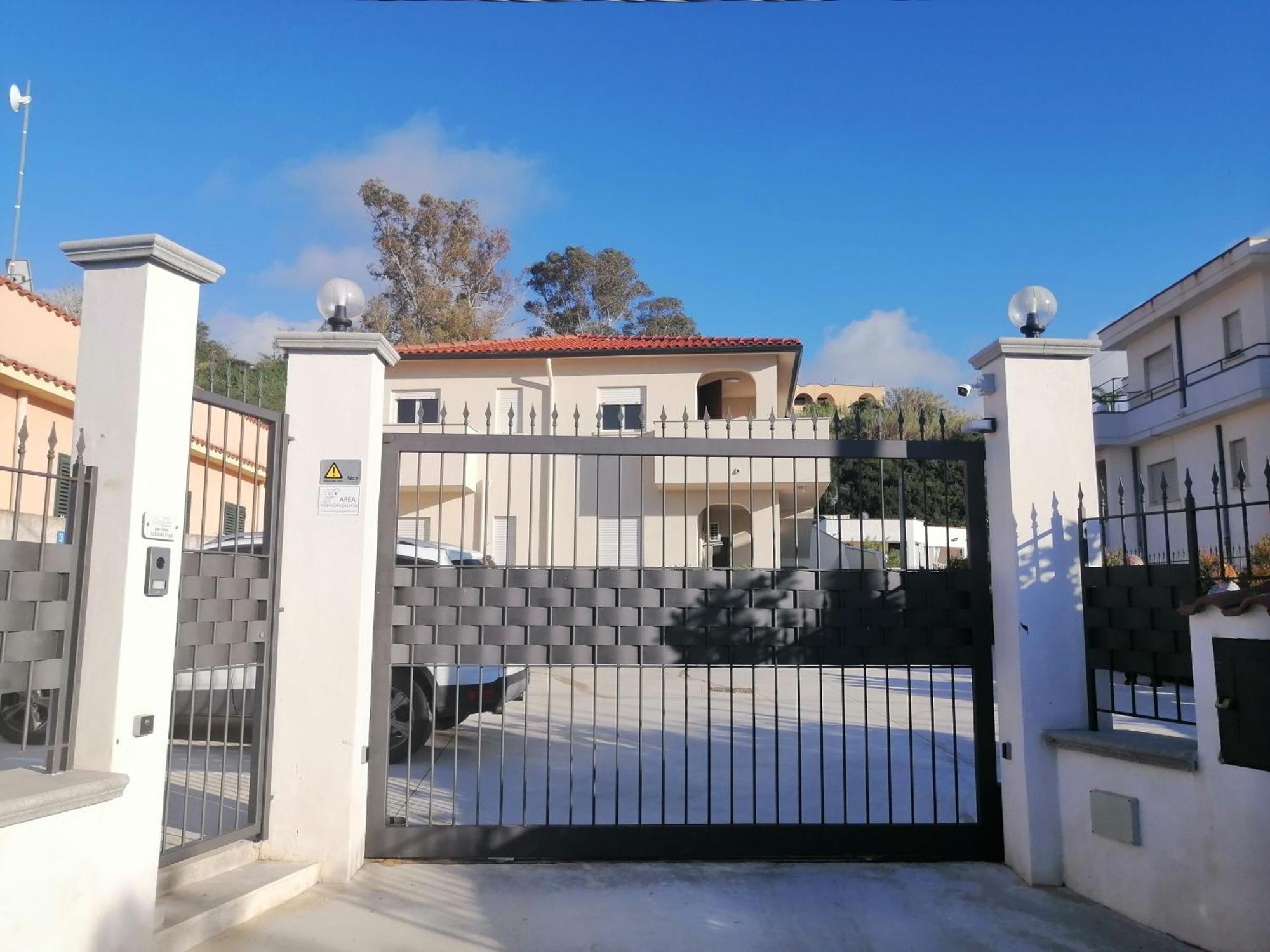 Residence Mare Azzurro Balestrate Luaran gambar